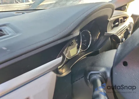 2016 Toyota Corolla L из США, поврежденный, VIN 2T1BURHE4GC608914